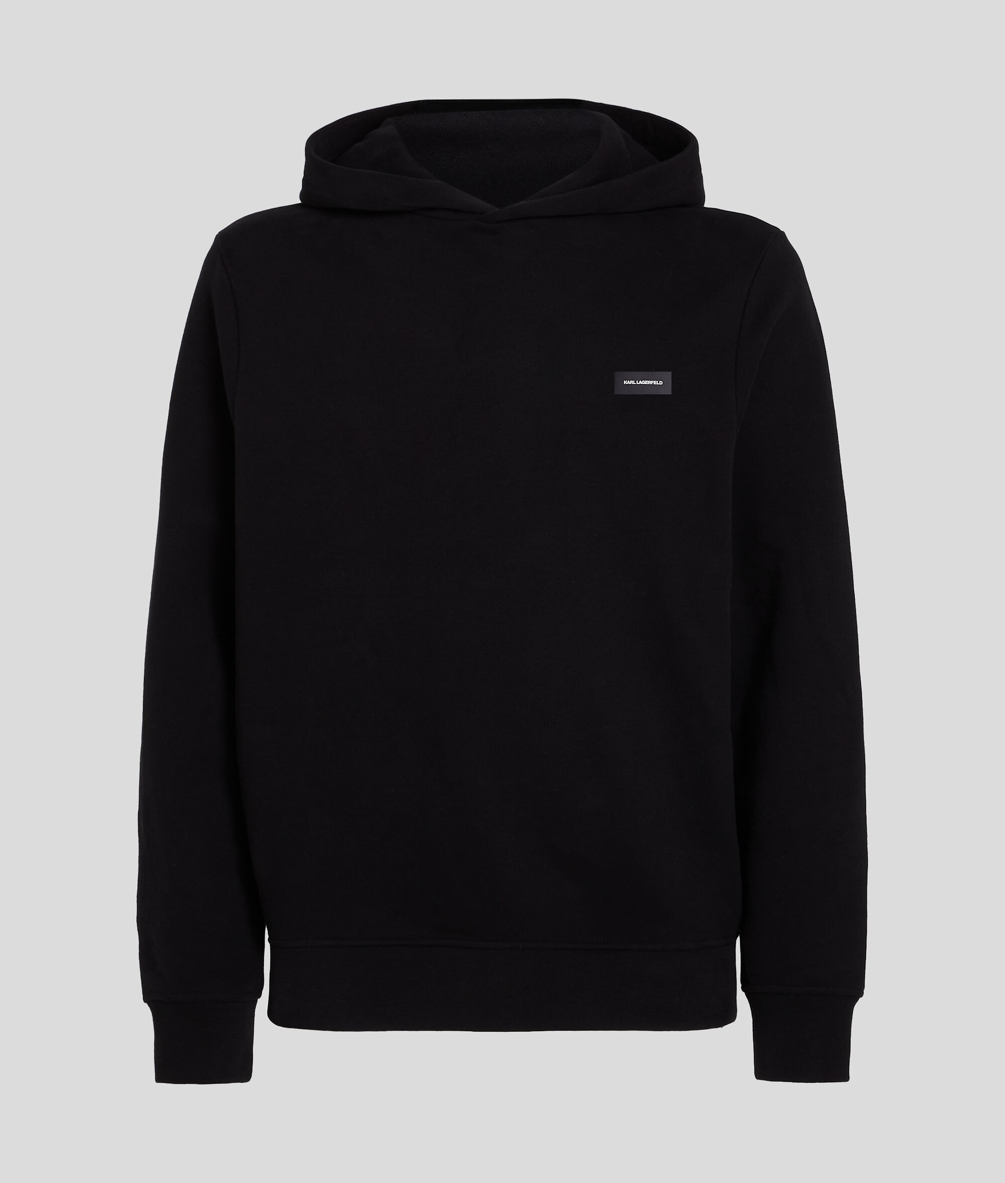 (image for) Dependable KARL LOGO LOUNGEWEAR HOODIE